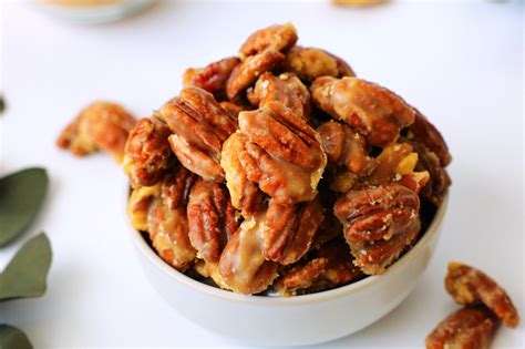 Quick And Easy Praline Pecans The Anthony Kitchen