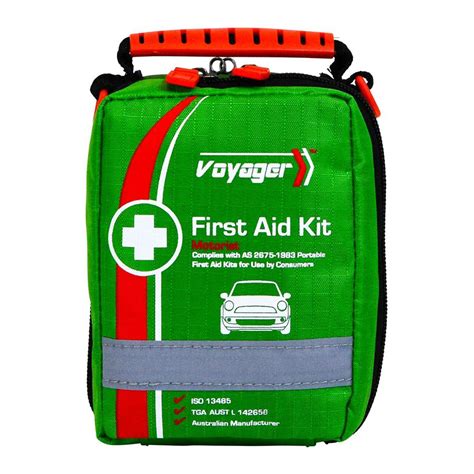 Cos Voyager 2 Vehicle First Aid Kit 1 5