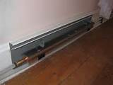 Baseboard Heating System