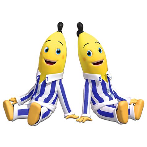 Banana In Pajamas Png Hd Isolated Png Mart