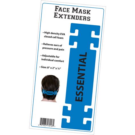 Face Mask Extender Ext501 Foamworx Us