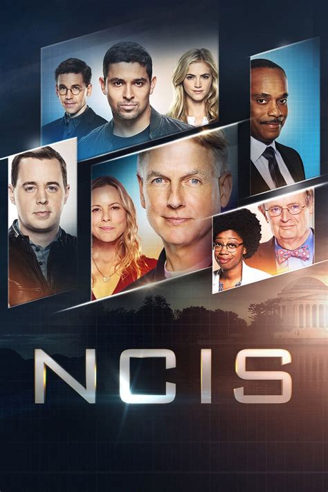 The best tv shows of 2021. NCIS : Enquêtes Spéciales (2003, Série, 18 Saisons ...