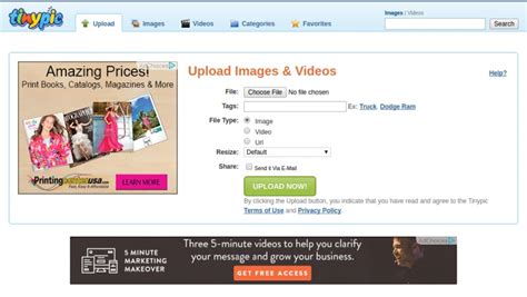 Free Image Hosting Sites To Save Your Blog Storage Better Tech Tips
