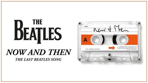 Step Inside The Making Of Now And Then The Last Beatles Song Twin