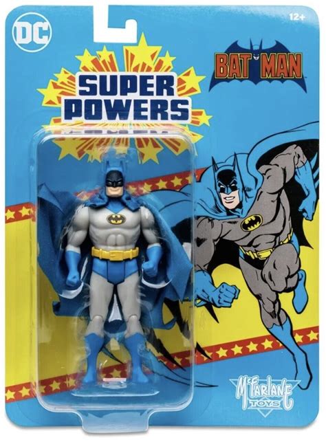 Batman Super Powers Figure Superfriends Wiki Fandom