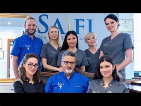 Dr Marwan Saifi Hair Transplant Surgeon In Poland Youtube