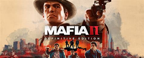 Mafia Ii Definitive Edition D3t