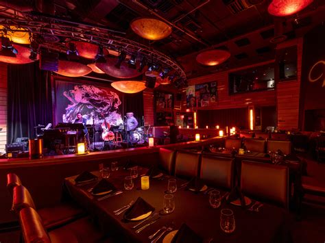 The Best Jazz Clubs In La Los Angeles The Infatuation
