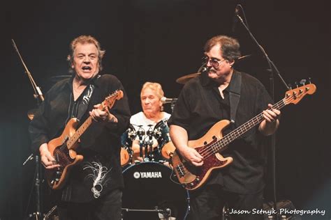 Aug 6 action week sydney, ns. Interview with Rich Dodson of 1970s hit band The Stampeders