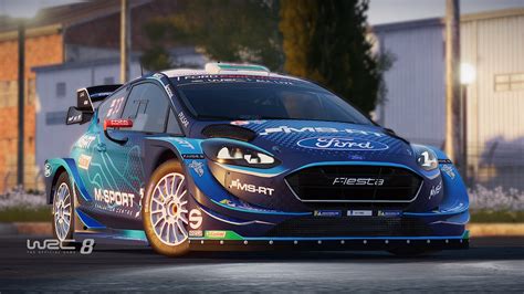 18 Awesome M Sport Ford Fiesta Wrc 2020 2 Wallpapers Hd Car Wallpapers