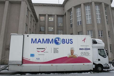 Bezpłatna Mammografia W Wągrowcu Kiedy Będzie Można Zbadać Piersi Wągrowiec Nasze Miasto