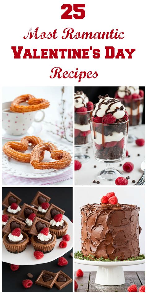 20 Ideas For Valentines Day Recipe Best Recipes Ideas And Collections
