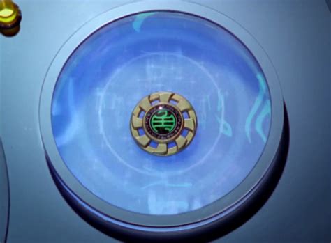 Power Disc 15 - Morphin' Legacy