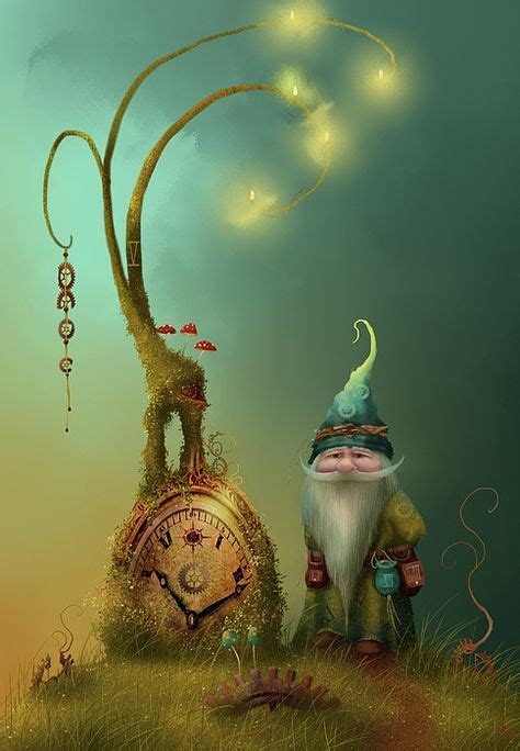 900 Gnomes Ideas Gnomes Elves Fairies Elves