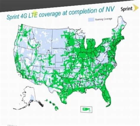There are several generations of gsm network standard. 2014 Map of Sprint 4G LTE Network Surfaces | TalkAndroid.com
