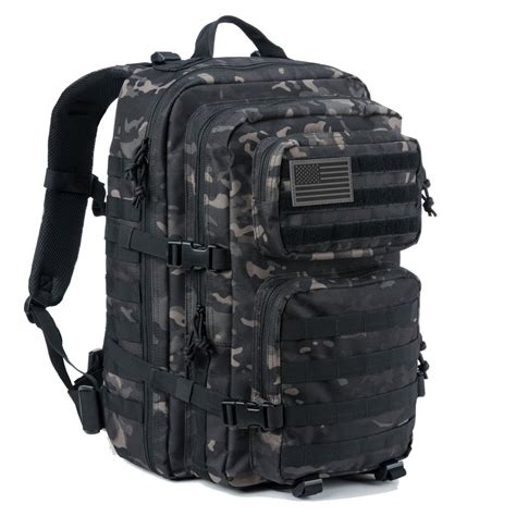 Buy Reebow Gear Backpack Large Army 3 Day Assault Pack Molle Bag