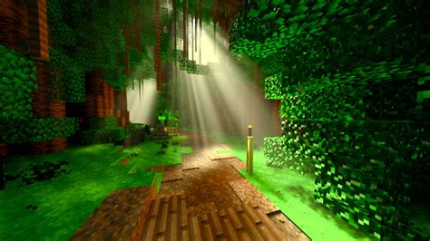 Minecraft Background For Zoom Minecraft Rtx Wallpapers Wallpaper Images