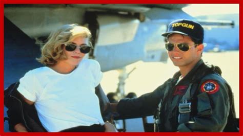 Top Gun Star Kelly Mcgillis Looks Unrecognisable As She Makes Rare