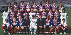 Sezona 1992/93 (Champions League, UEFA Cup, Cup Winner's Cup)