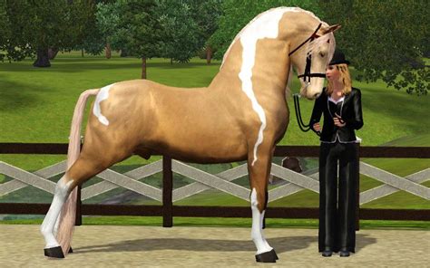 Sims 3 Horse Breeds