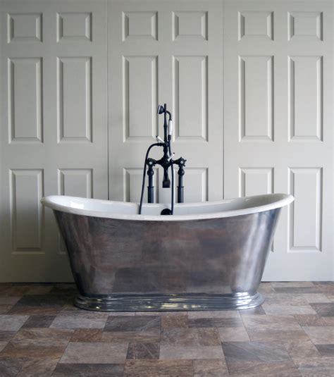 As i said, there are various designs but when it comes to types, there are best pieces on the market. Vintage Modern (Castings) - Contemporary - Bathtubs ...