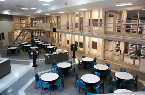 Lubbock County Detention Center Lubbock Texas Via
