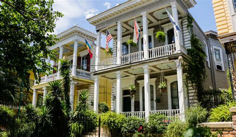 Maybe you would like to learn more about one of these? New Orleans Architectural Styles