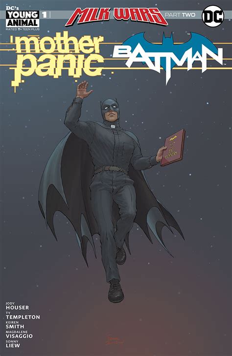 The Batman Universe Review Mother Panic Batman Special 1