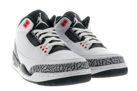 Air Jordan 3 Infrared 23 Available Early On Ebay