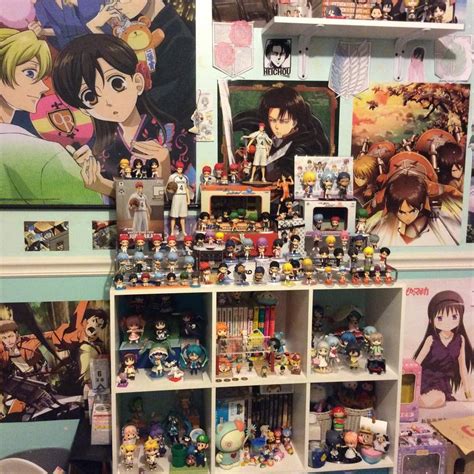 Anime Figure Collection Anime Amino