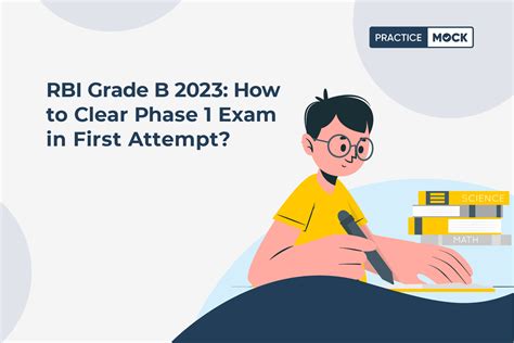How To Clear Rbi Grade B Phase 1 2023 Exam In First Attempt Practicemock