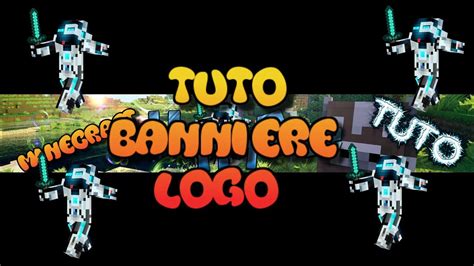 Youtube banner for minecraft by mrlaren. Banniere Youtube Minecraft Sans Nom : Tuto Comment Avoir Une Banniere Minecraft Sans Logiciel ...