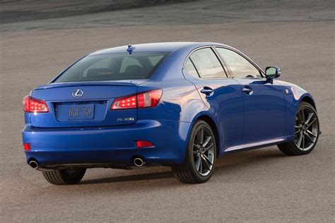 2012 Lexus Is 350 Specs Price Mpg And Reviews