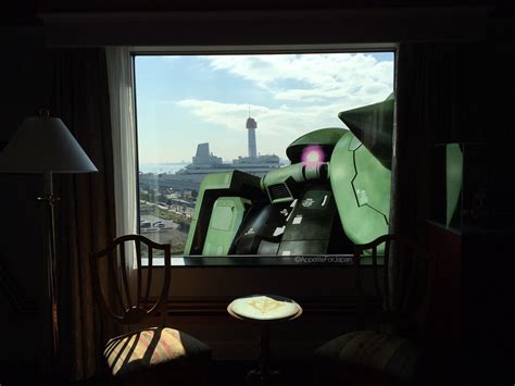 If you are in tokyo, you need to go to akihabara. Hotel Gundam Style: inside the exclusive anime hotel suite ...