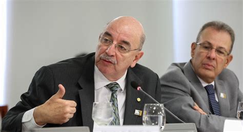 Osmar gasparini terra (born 18 february 1950) is a brazilian politician and physician, affiliated to the brazilian democratic movement (mdb), current minister of citizenship and former minister of social and agrarian development. Novo presidente da Ancine terá perfil conservador, diz ...