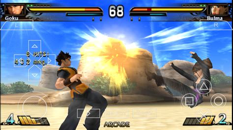 Dragon ball xenoverse was the first game of the franchise developed for the playstation 4 and xbox one. Dragon Ball Evolution (USA) PSP ISO Free Download & PPSSPP Setting - Free PSP Games Download and ...