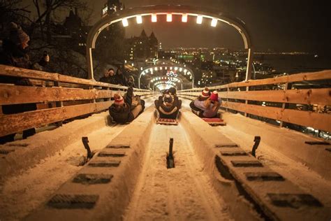 Wonderful Things To Do In Quebec City In December