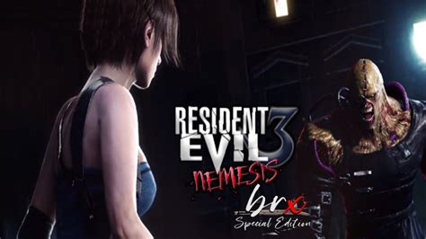 🔴resident Evil 3 Hd Mod By Brx Youtube
