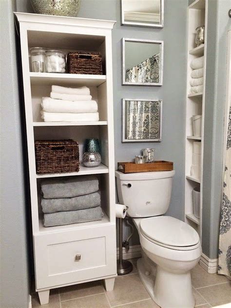 20 Elegant Bathroom Makeovers Ideas For Small Space Trendecors