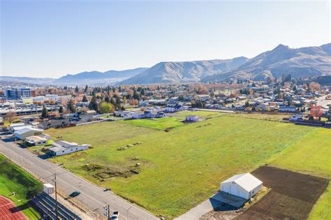 Living in Wenatchee, Washington