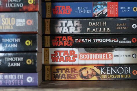 Should You Read Star Wars Books In Chronological Order