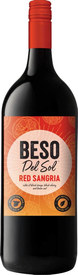 Beso Del Sol Red Sangria 500 Ml Wine Online Delivery