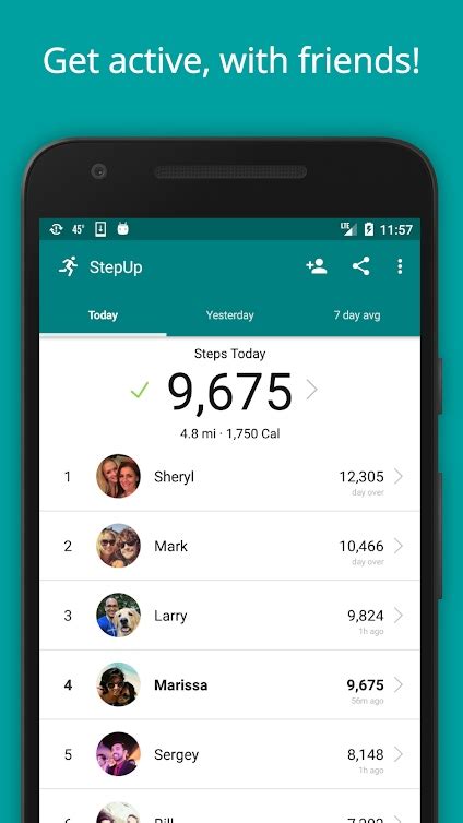 It can be tricky to know which ones are worth your time, though. Best Step Tracking Apps for Android - ActivityTracker