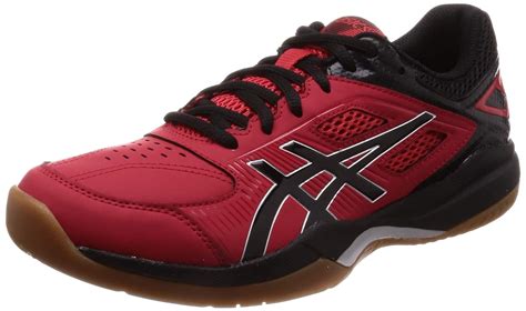 Buy Asics Mens Gel Court Hunter Badminton Shoes At