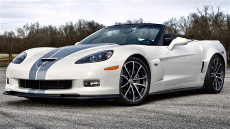 Chevy Introduces Fastest Corvette Convertible Ever Fox News