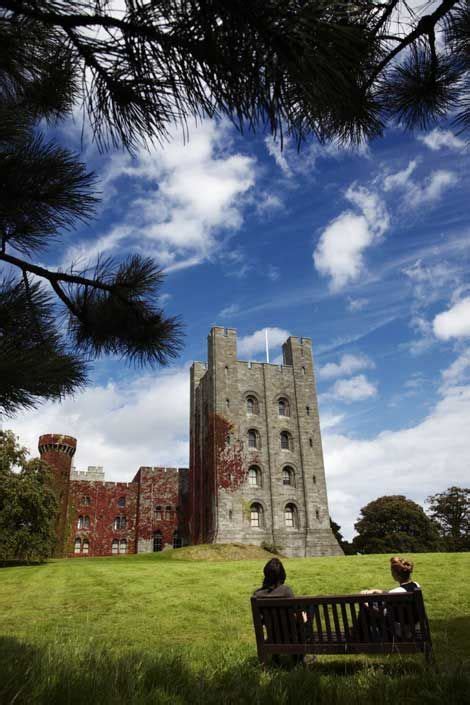 Penrhyn Castle An Excuse To Get Wild This Half Term Welsh Castles