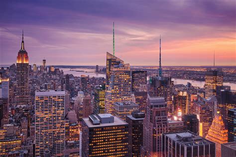 High Resolution Desktop Wallpaper Of City Image Of New York New York