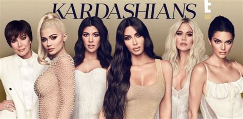 Keeping Up With The Kardashians Sarrête La Fin Dune ère Médiatique