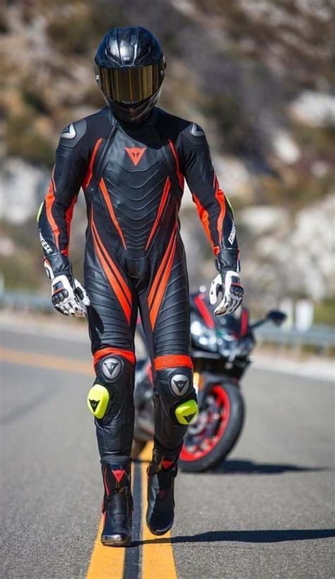 Bikes Leathers Bikers And Just A Touch Of Rubber Motorcycle Race Suit