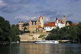 Schloss Bernburg - Sehenswürdigkeiten - WelterbeRegion Anhalt-Dessau ...